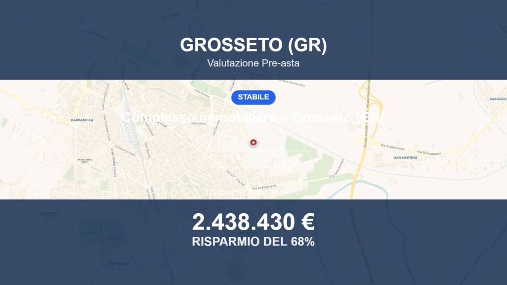 negozio in vendita a Grosseto in zona Centro Città