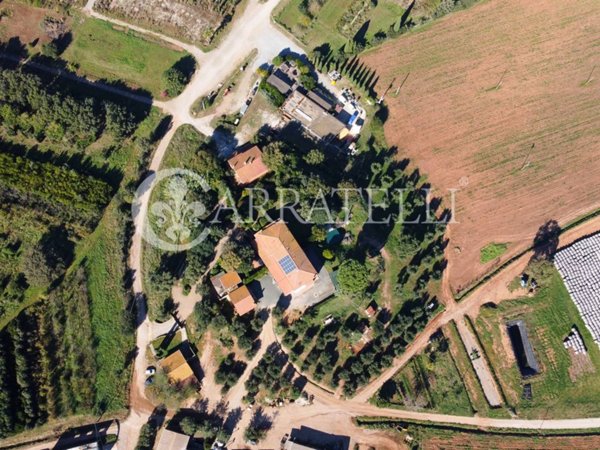 casale in vendita a Grosseto in zona Alberese