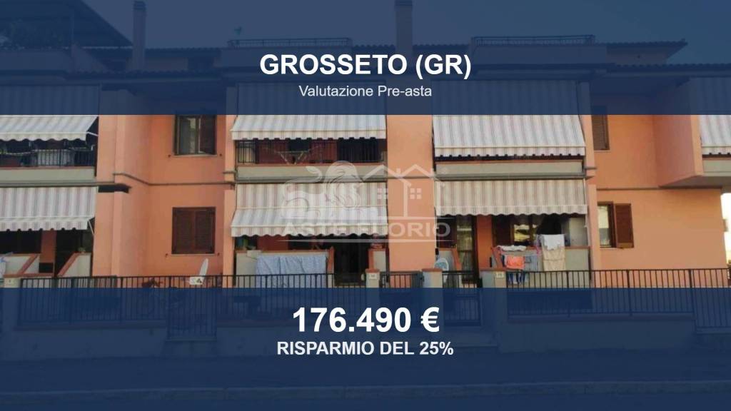 appartamento in vendita a Grosseto in zona Centro Città