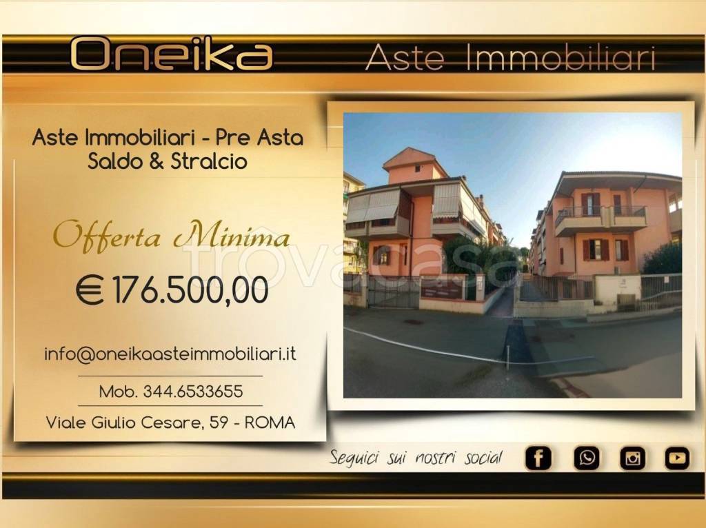 appartamento in vendita a Grosseto