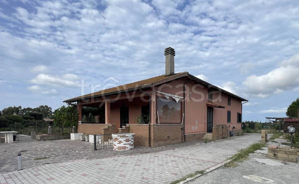 casa indipendente in vendita a Grosseto in zona La Principina