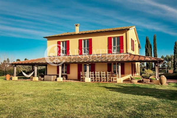 casa indipendente in vendita a Grosseto in zona Principina a Terra