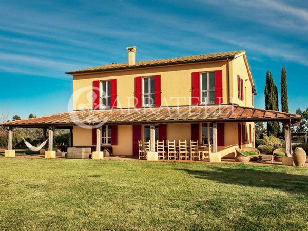 casa indipendente in vendita a Grosseto in zona Principina a Terra