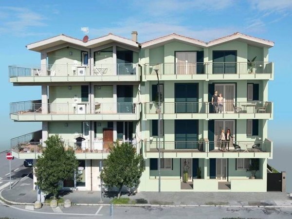 appartamento in vendita a Grosseto in zona Marina di Grosseto