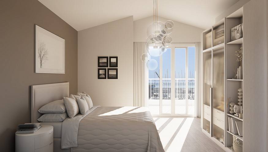 appartamento in vendita a Grosseto in zona Marina di Grosseto