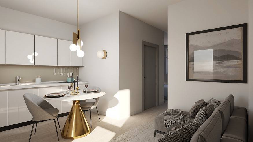 appartamento in vendita a Grosseto in zona Marina di Grosseto