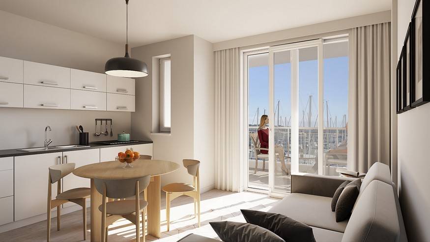 appartamento in vendita a Grosseto in zona Marina di Grosseto