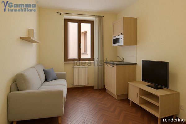 appartamento in vendita a Grosseto in zona Centro Città