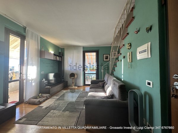 appartamento in vendita a Grosseto