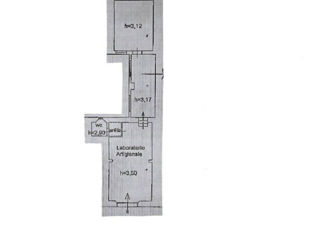 negozio in vendita a Grosseto in zona Stazione