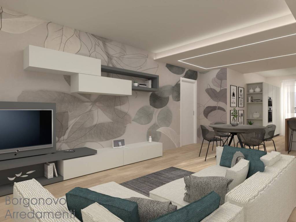 appartamento in vendita a Grosseto