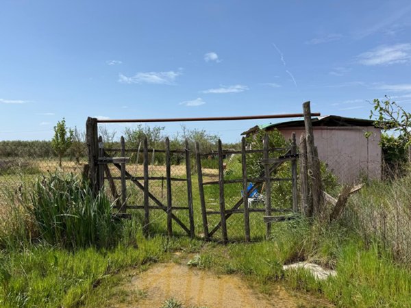 locale di sgombero in vendita a Grosseto in zona Principina a Terra