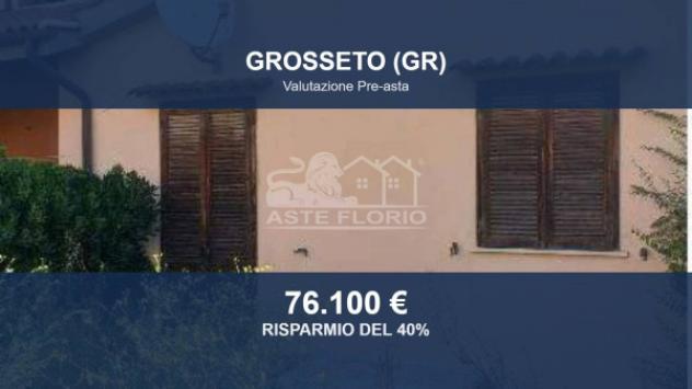 appartamento in vendita a Grosseto in zona La Principina