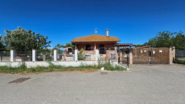 casa indipendente in vendita a Grosseto in zona La Principina