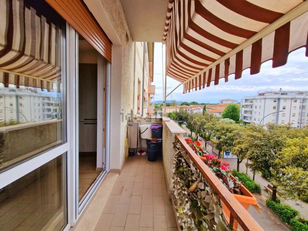 appartamento in vendita a Grosseto in zona Orcagna