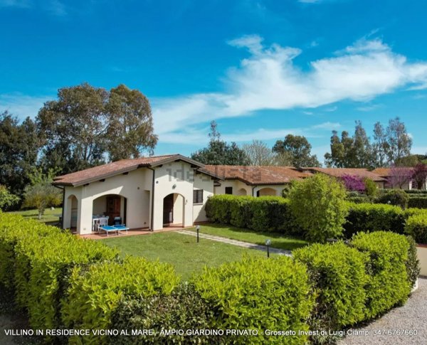 casa indipendente in vendita a Grosseto in zona Marina di Grosseto