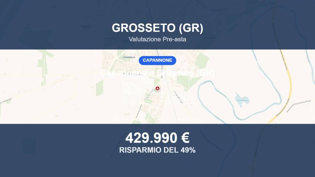 appartamento in vendita a Grosseto
