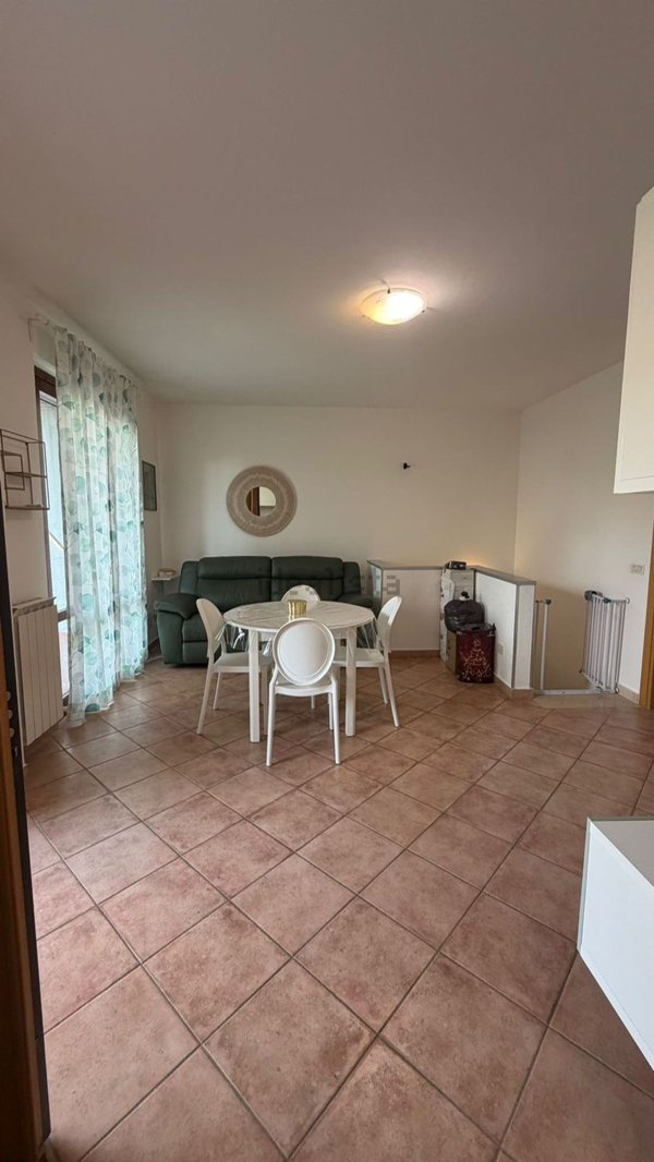 appartamento in vendita a Grosseto in zona Orcagna