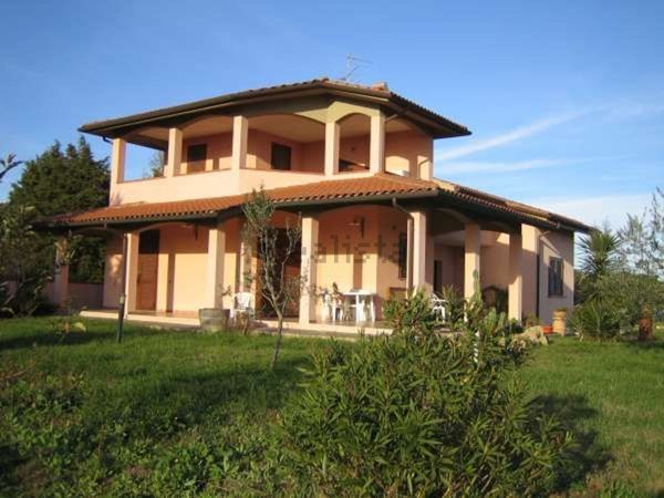 casa indipendente in vendita a Grosseto in zona Rugginosina