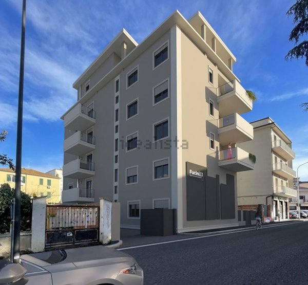 appartamento in vendita a Grosseto in zona Centro Città