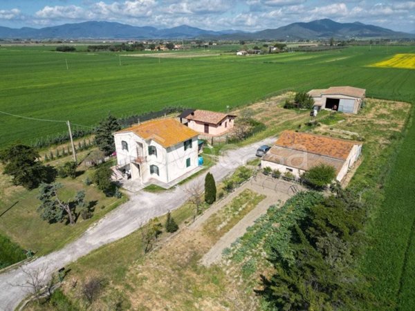 appartamento in vendita a Grosseto in zona La Principina