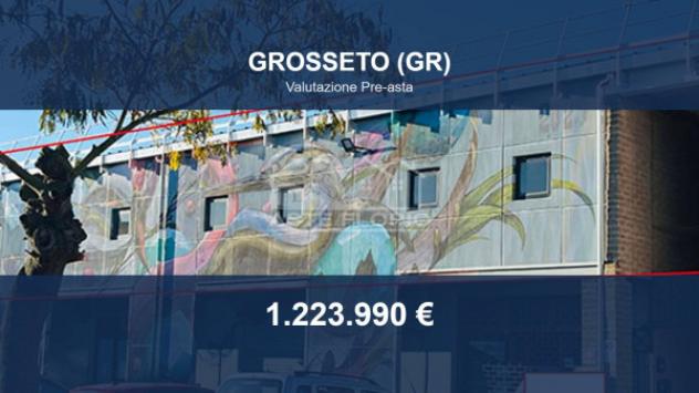 ufficio in vendita a Grosseto in zona Centro Città