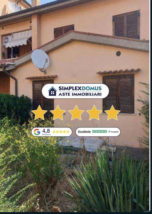 appartamento in vendita a Grosseto in zona La Principina