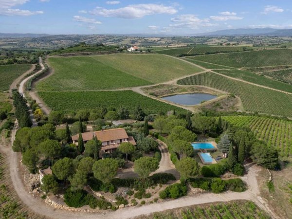 azienda agricola in vendita a Grosseto in zona Centro Città