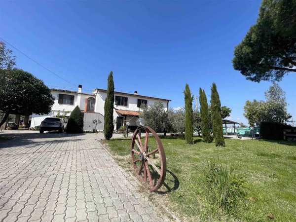 casa semindipendente in vendita a Grosseto