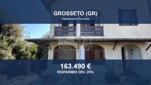 appartamento in vendita a Grosseto in zona Centro Città