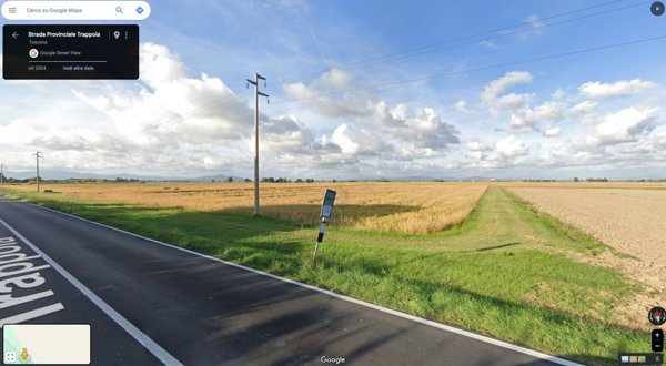 terreno agricolo in vendita a Grosseto in zona Principina a Mare