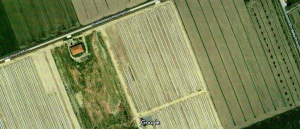 terreno agricolo in vendita a Grosseto in zona Principina a Terra