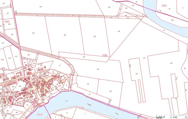 terreno agricolo in vendita a Grosseto in zona Istia d'Ombrone-Le Stiacciole