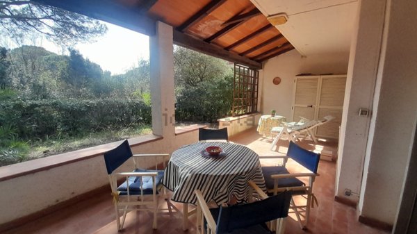 casa indipendente in vendita a Grosseto in zona Principina a Mare