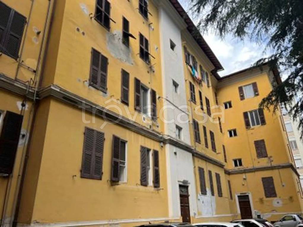 appartamento in vendita a Grosseto in zona Stazione