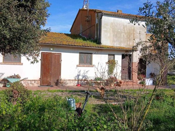 casa indipendente in vendita a Grosseto in zona Marina di Grosseto