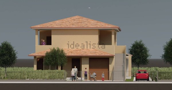 appartamento in vendita a Grosseto in zona Roselle