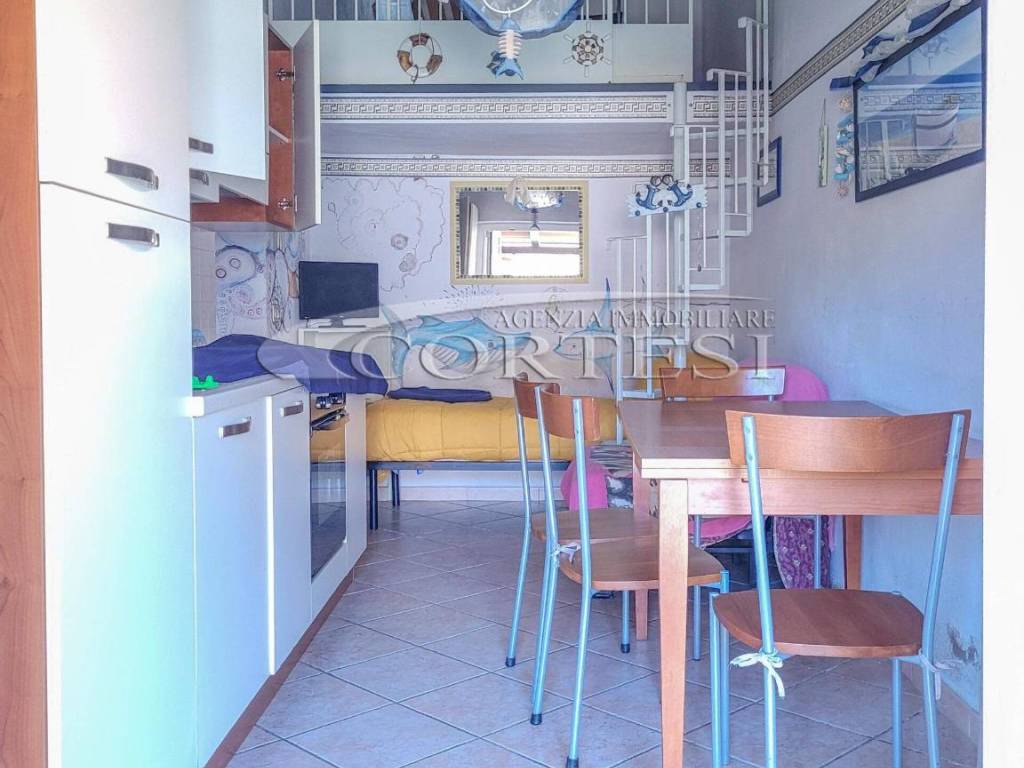 appartamento in vendita a Grosseto in zona Marina di Grosseto