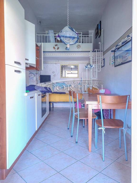 appartamento in vendita a Grosseto in zona Marina di Grosseto