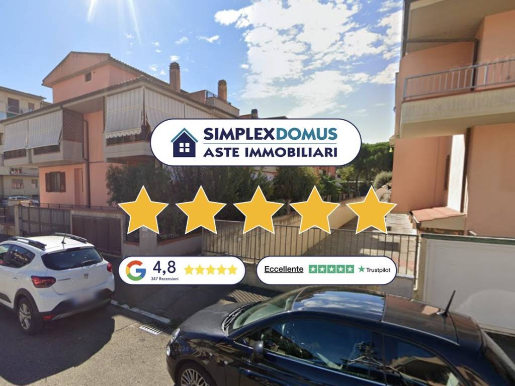 appartamento in vendita a Grosseto