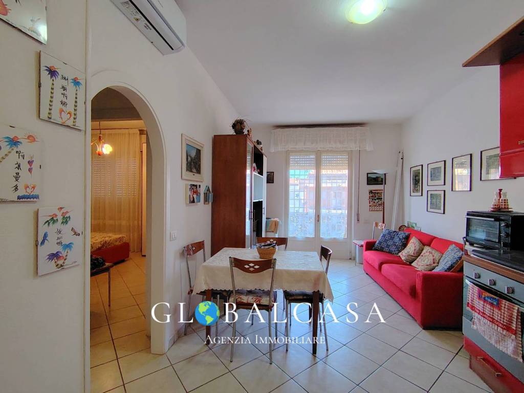 appartamento in vendita a Grosseto in zona Marina di Grosseto