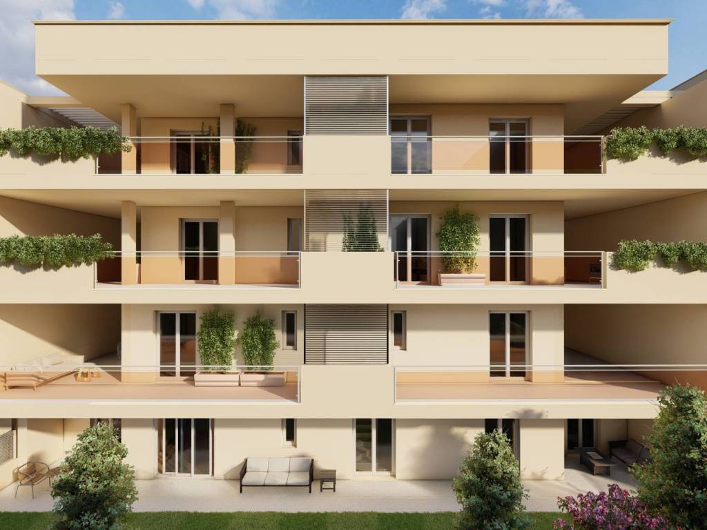 appartamento in vendita a Grosseto in zona Orcagna
