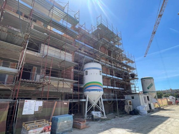 appartamento in vendita a Grosseto in zona Orcagna