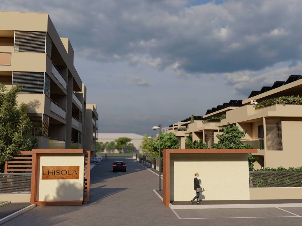 appartamento in vendita a Grosseto in zona Orcagna