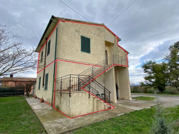 casa indipendente in vendita a Grosseto