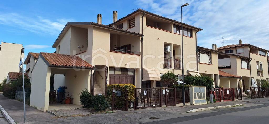 appartamento in vendita a Grosseto in zona Orcagna