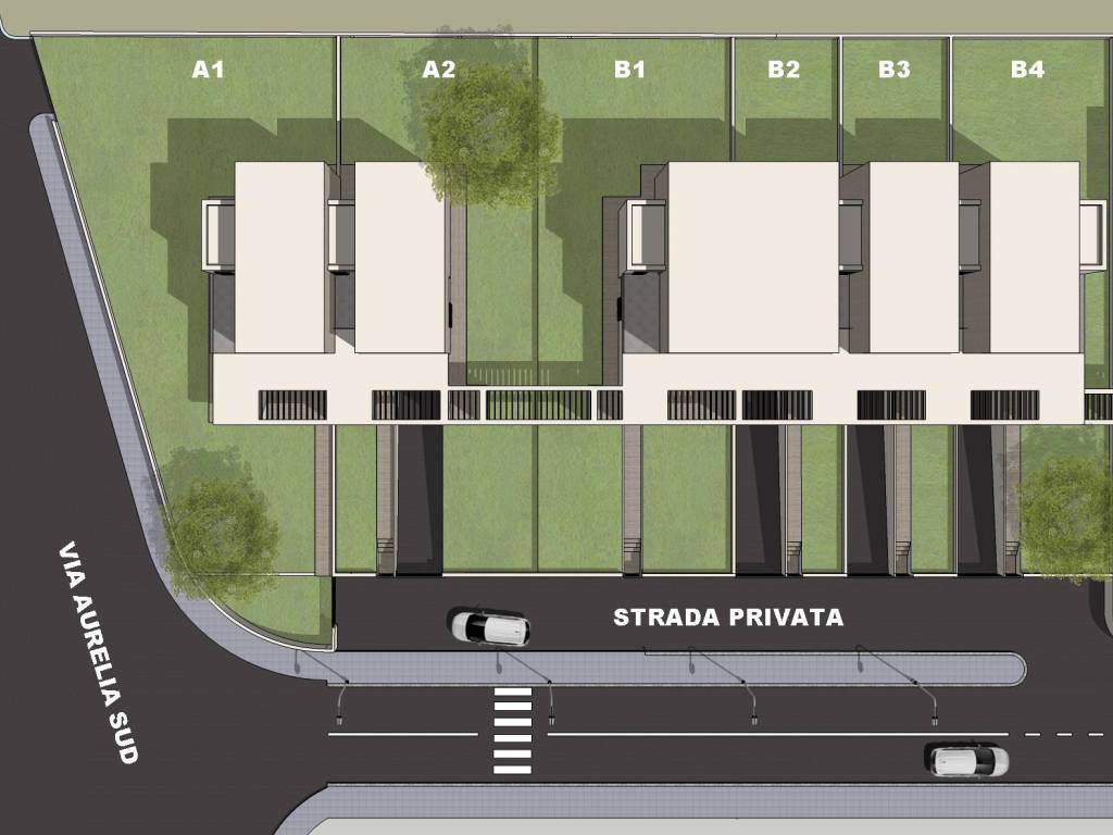 appartamento in vendita a Grosseto