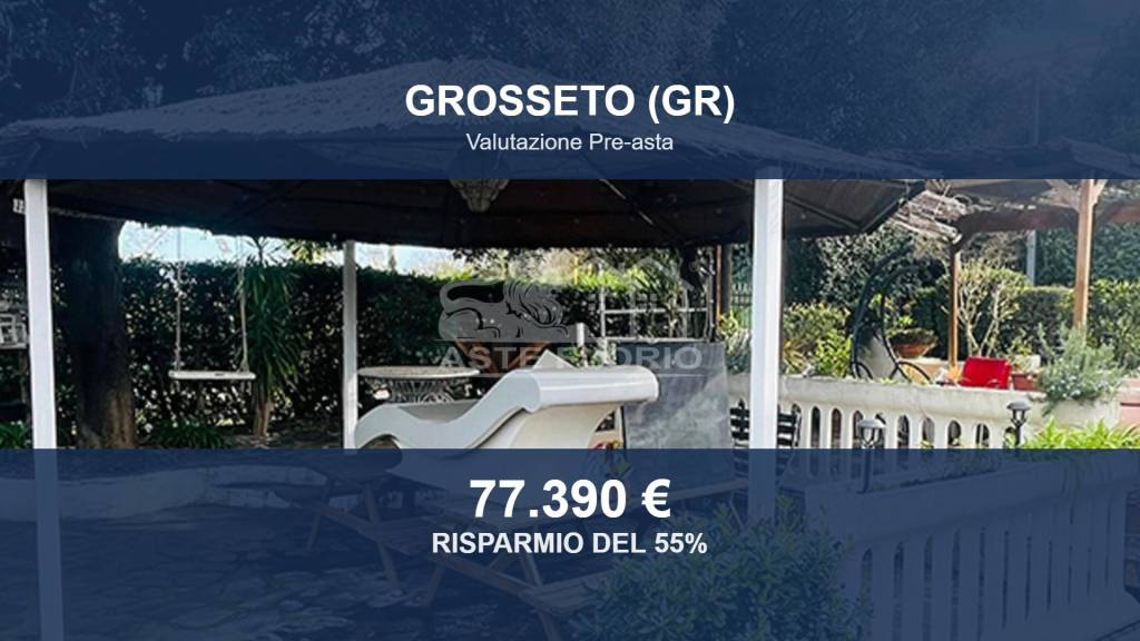 appartamento in vendita a Grosseto in zona Istia d'Ombrone-Le Stiacciole
