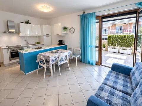 appartamento in vendita a Grosseto in zona Marina di Grosseto