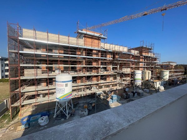 appartamento in vendita a Grosseto in zona Orcagna